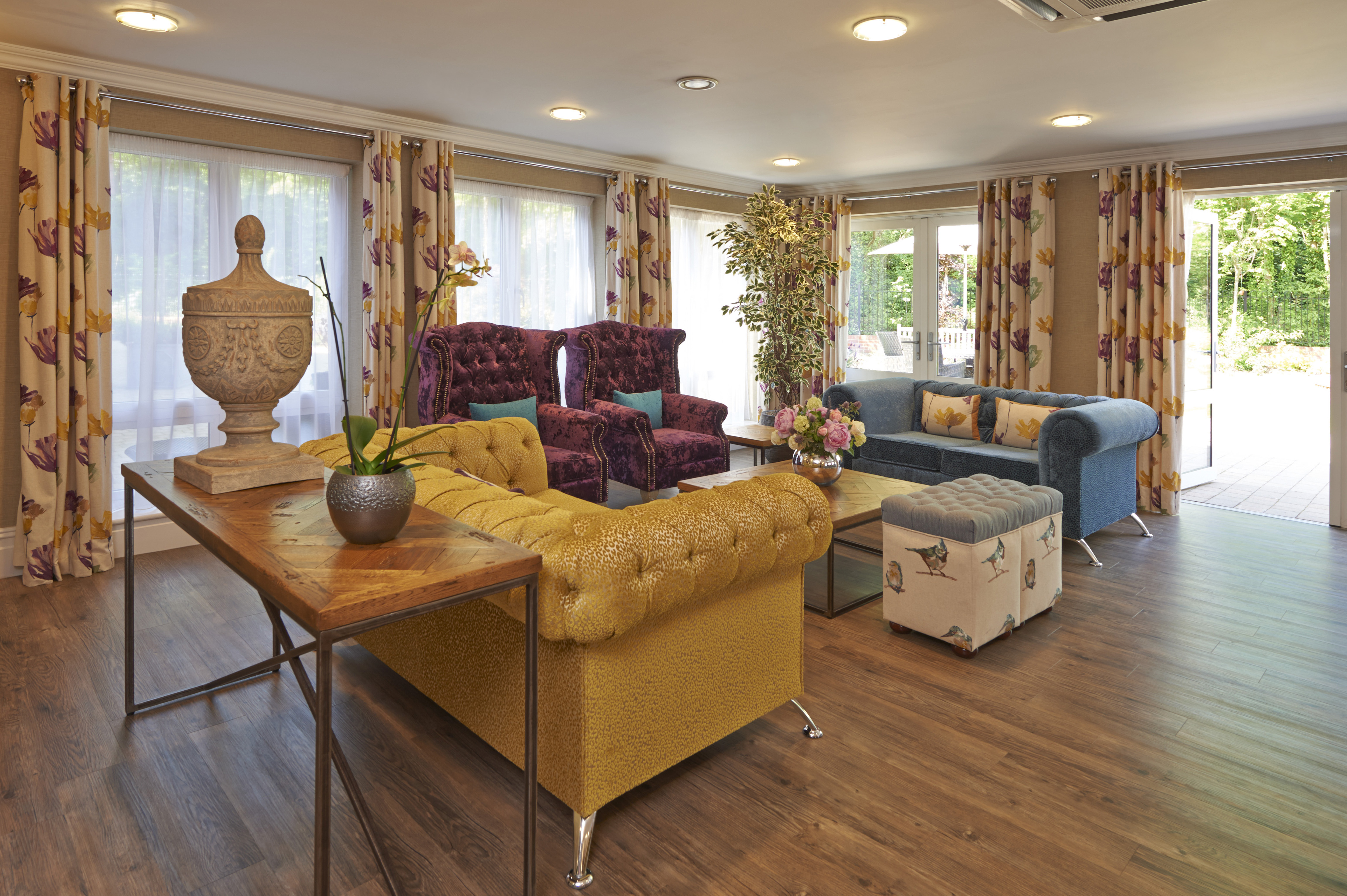 Savernake View Care Home